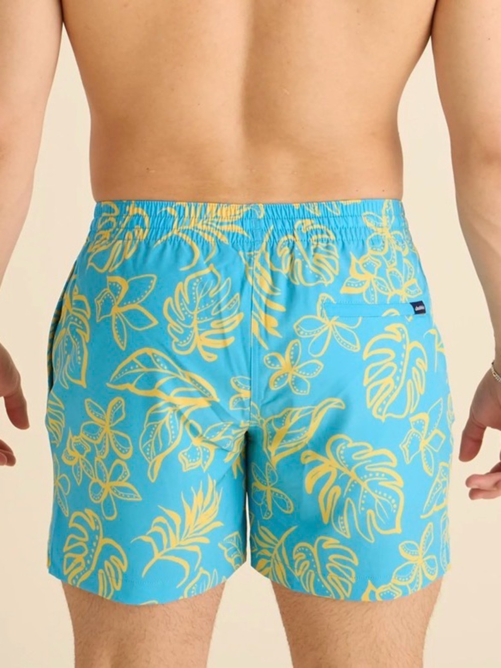 Chubbies The Arboretum Lined Classic Swim Trunk - Picture 2 of 9